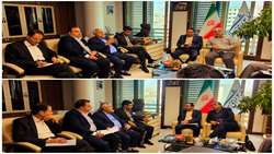 از حمایت تولید تا صیانت از اراضی؛ پیگیری مطالبات بهبهان در سطح ملی