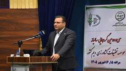 آینده زراعت و باغبانی کشور به توسعه کشاورزی دیم وابسته است