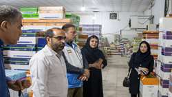 امنیت زنجیره تأمین دارو و واکسن های دامی در خوزستان؛