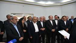 وزیر جهاد کشاورزی وارد تبریز شد؛ آغاز سفر دو روزه به آذربایجان‌شرقی