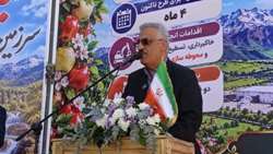 تحقق پایداری تولید و امنیت غذایی با سرمایه‌گذاری، بکارگیری فناوری و توسعه زیرساخت‌های کشاورزی
