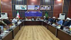 تقویت تعاملات فرهنگی و دینی در سازمان جهاد کشاورزی بوشهر طی نشست نمایندگی ولی‌فقیه