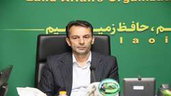 تأکید رئیس سازمان امور اراضی کشور بر تخصص‌گرایی، پاسخگویی و حفظ کرامت مردم