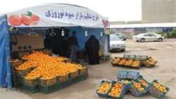 توزیع میوه عید از اواخر اسفند در کرمانشاه