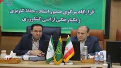 تاکید بر اتمام رفع تداخلات اراضی کشاورزی در شهریور امسال/ واگذاری حفاظت از عرصه های کشاورزی دماوند به بخش خصوصی