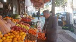 تشدید نظارت‌ها بر بازار شب یلدا در خراسان شمالی ‏