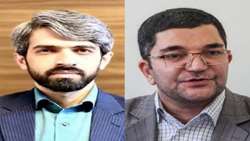 تجلیل سرپرست معاونت توسعه بازرگانی وزارت جهاد کشاورزی از رحیم مهردادی
