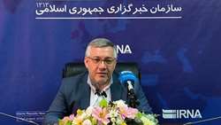 تشریح برنامه‌ها و اقدامات بخش کشاورزی زنجان در دیدار رئیس سازمان با خبرنگاران ایرنا