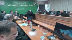 تأمین سوخت واحدهای تولیدی کشاورزی استان البرز با محوریت تقویت امنیت غذایی