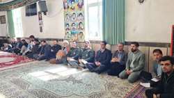 برگزاری اردوی جهادی ترویجی با حضور مسئولان استانی و شهرستانی در روستای ارات‌بن سوادکوه؛ ارائه خدمات رایگان به بهره‌برداران