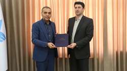 انعقاد تفاهم‌نامه همکاری مشترک شیلات استان اردبیل با دانشگاه آزاد اسلامی