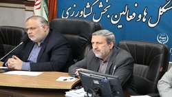 تنها راه احیا و پایدارسازی دشت قزوین دوری از کارهای جزیره‌ای است