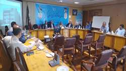 برگزاری جلسه هیات مدیره صندوق با ریاست سازمان جهاد کشاورزی استان کرمان