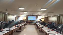 برگزاری کارگاه آموزشی هرس باغات انگور در شهرستان بوئین زهرا