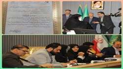 کسب رتبه برتر کشوری مدیر امور ایثارگران استان سمنان