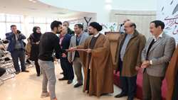 تجلیل از دست اندرکاران برگزاری جشنواره زیتون طارم سفلی