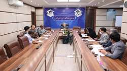 نشست دانش بنیان سازی بخش کشاورزی استان قزوین برگزار شد