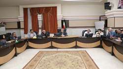 همایش تغذیه گیاهی در سازمان جهاد کشاورزی استان قزوین برگزار شد