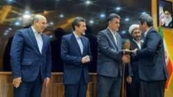 برگزاری آیین تکریم و معارفه رئیس سازمان حفظ نباتات کشور