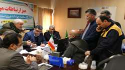 میز ارتباطات مردمی سازمان جهاد کشاورزی استان کردستان