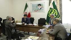 رئیس سازمان جهادکشاورزی استان آذربایجان شرقی به مشکلات 18 نفر رسیدگی کرد