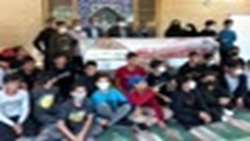 برگزاری دوره آموزشی مدیریت پسماند کشاورزی ویژه دانش آموزان در شهرستان آبیک