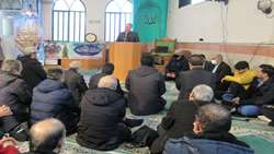 جشن آغاز دهه فجر و میلاد امام علی (ع) با حضور جامعه کشاورزی شهرستان کرج
