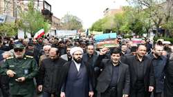 حضور پرشکوه خانواده جهادکشاورزی آذربایجان شرقی در راهپیمایی روز قدس/اعلام انزجار خانواده جهادکشاورزی آذربایجان شرقی از جنایات رژیم صهیونیستی