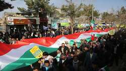 بیانیه سازمان جهاد کشاورزی آذربایجان غربی به مناسبت فرا رسیدن 13 آبان