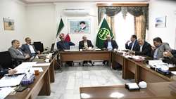 برگزاری پنجمین جلسه کمیته ساختار و فناوری های مدیریتی سازمان جهاد کشاورزی استان آذربایجان شرقی