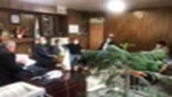 مبارزه با سن گندم در 2000هکتار از مزارع گندم تاکستان انجام شد