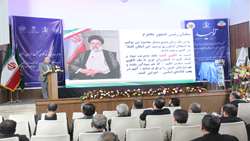 برگزاری مراسم رونمایی از سند الگوی کشت استان خراسان رضوی