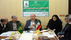 برگزاری اولین جلسه  مستندسازی تجربیات پیشکسوتان و خبرگان درسازمان جهادکشاورزی آذربایجان شرقی