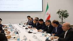 بارانداز شهید رجایی دریچه مهم در حوزه تجارت قزاقستان با کشورهای جنوب/ مباحث دانش‌بنیان یکی از حوزه‌های پیشرو در همکاری ایران و قزاقستان است