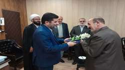 از آزادگان سرافراز جهادگر سازمان جهادکشاورزی استان آذربایجان شرقی تجلیل شد