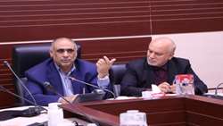 معاونت امور تولیدات دامی دومین مقصد بازدید وزیر جهاد کشاورزی
