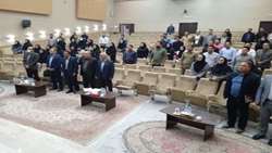 برگزاری کارگاه آموزشی طرح جهش تولید در دیمزارها برای کشت پاییزه محصولات زراعی دیم در آذربایجان شرقی