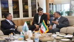 دیدار وزیر جهادکشاورزی و دبیر اجرایی شورای بین‌المللی زیتون سازمان ملل متحد/ 96 درصد تولید کنندگان زیتون دنیا زیر پوشش حمایتی این شورا قرار دارند