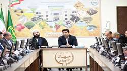 تفویض اختیارات به سازمان جهاد کشاورزی استان ها در جهت تسهیل و تسریع امور