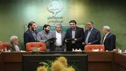 تفاهم‌نامه سه‌جانبه برای پیشرفت طرح جهش تولید دیمزارها