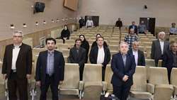 برگزاری جلسه توجیحی سرشماری زنبورعسل سال 1401 در استان آذربایجان شرقی