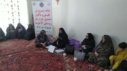 ایجاد سایت پرورش طیور و ماکیان با محوریت پرورش غاز و اردک برای اعضای صندوق زنان روستایی خدافرین