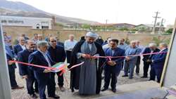 افتتاح و بهره برداری از کارخانه  تولید لواشک با ظرفیت 300 تن در مرند