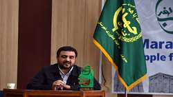 جشنواره سیب مراغه، بهانه‌ای برای حل مشکلات کشاورزان