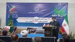 برای حفظ و افزایش امنیت غذایی تولیدات کشاورزی باید افزایش یابد/ مدیران استان حامی تولیدکنندگان باشند