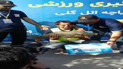 برگزاری نخستین جشنواره ماهیگیری ورزشی در تبریز