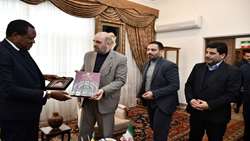 همکاری دو کشور ایران و زیمباوه می تواند منطبق با منافع ملی شکل گیرد