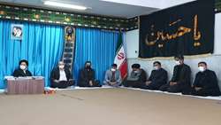 دیدار معاون وزیر جهاد کشاورزی با نماینده ولی فقیه در استان خراسان جنوبی