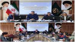 بررسی مشکلات طرح های بخش کشاورزی در نشست کارگروه تسهیل و رفع موانع تولید