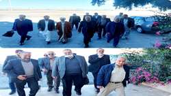 سفر دوروزه رئیس و جمعی از اعضای کمیسیون کشاورزی مجلس به استان سیستان و بلوچستان